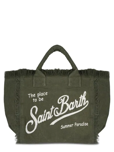 Mc2 Saint Barth In Green