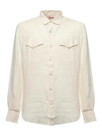 MC2 SAINT BARTH CAMISA - BEIS