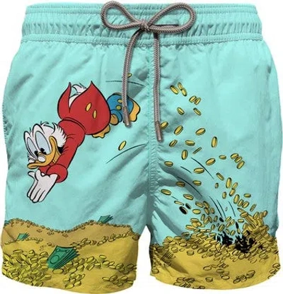 Mc2 Saint Barth Gustavia Placed Print Gus0009-02915h