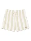 Mc2 Saint Barth 'gustavia' Sand Beige Swimsuit In Beige