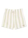 Mc2 Saint Barth 'gustavia' Sand Beige Swimsuit In Neutrals