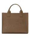 Mc2 Saint Barth Handbag In Brown
