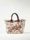 Mc2 Saint Barth Handbag  Woman Color Beige