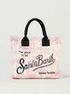 Mc2 Saint Barth Handbag  Woman Color Bianco 3
