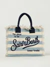 Mc2 Saint Barth Handbag  Woman Color Bianco 3