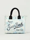 Mc2 Saint Barth Handbag  Woman Color Bianco 4