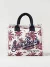 Mc2 Saint Barth Handbag  Woman Color Bianco 4