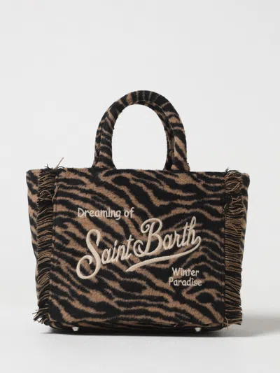 Mc2 Saint Barth Handbag  Woman Color Black 1