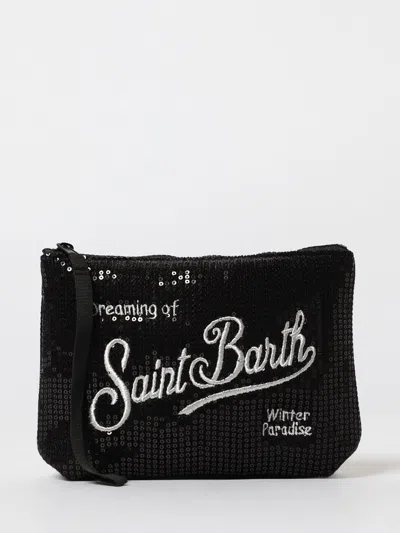 Mc2 Saint Barth Handbag  Woman Color Black