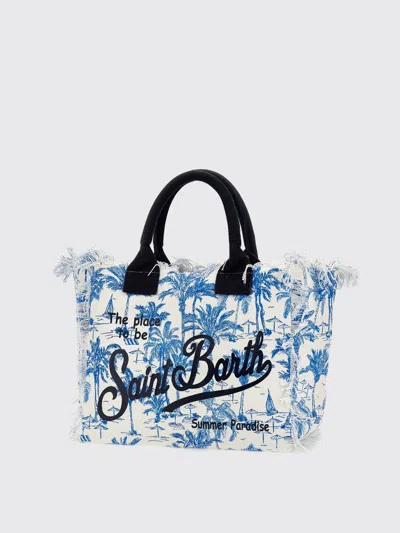 Mc2 Saint Barth Handbag  Woman Color Blue 1