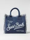 Mc2 Saint Barth Handbag  Woman Color Blue