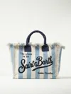 Mc2 Saint Barth Handbag  Woman Color Blue