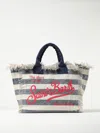 Mc2 Saint Barth Handbag  Woman Color Blue 2