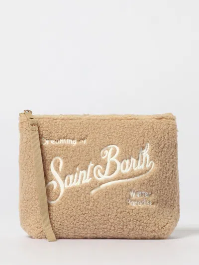 Mc2 Saint Barth Handbag  Woman Color Brown