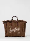 Mc2 Saint Barth Handbag  Woman Color Brown In Brown