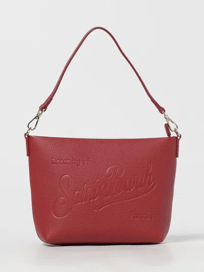 Mc2 Saint Barth Handbag  Woman Color Dark In Burgundy