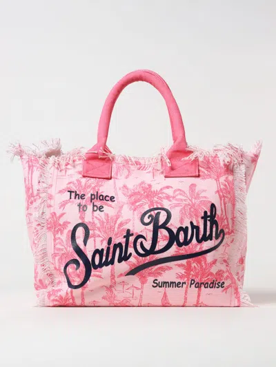 Mc2 Saint Barth Handbag  Woman Colour Fa01