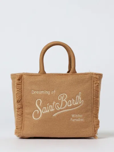 Mc2 Saint Barth Handbag  Woman Color Fa01 In Brown