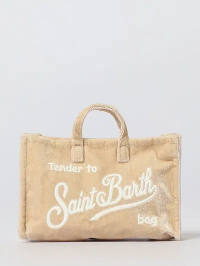 Mc2 Saint Barth Handbag  Woman Color Fa01 In Neutral