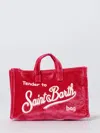 Mc2 Saint Barth Handbag  Woman Color Fa02 In Red