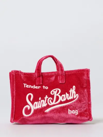 Mc2 Saint Barth Handbag  Woman Color Fa02 In Red