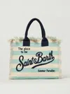 Mc2 Saint Barth Handbag  Woman Color Green