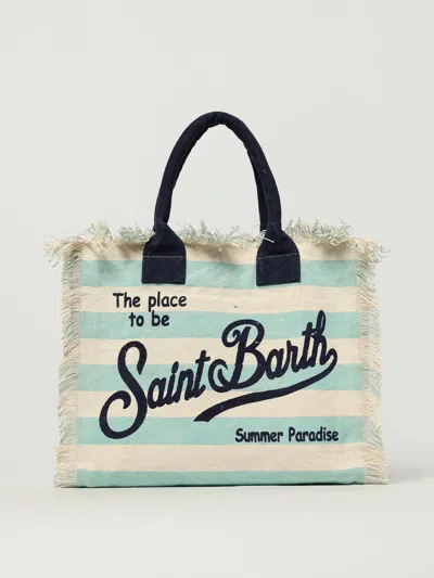 Mc2 Saint Barth Handbag  Woman Color Green