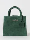 Mc2 Saint Barth Handbag  Woman Color Green In Green