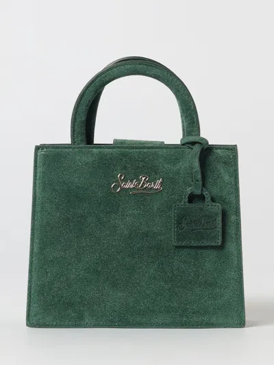 Mc2 Saint Barth Handbag  Woman Color Green