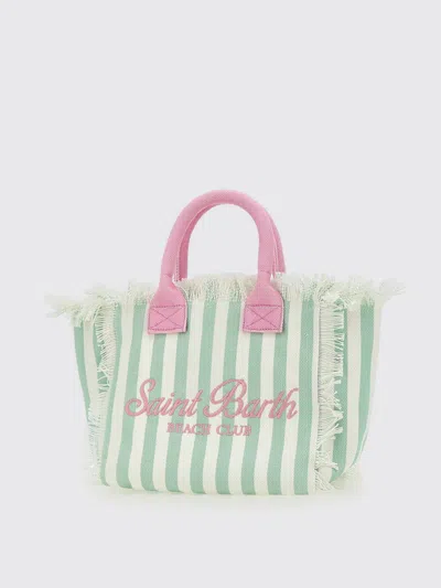 Mc2 Saint Barth Handbag  Woman Color Multicolor