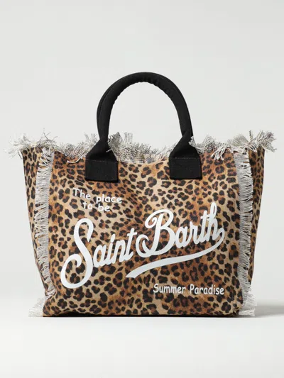 Mc2 Saint Barth Handbag  Woman Color Multicolor