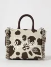 Mc2 Saint Barth Handbag  Woman Color Multicolor In Multi