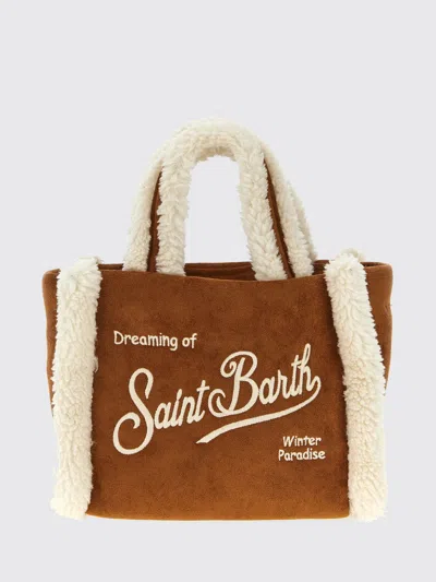 MC2 SAINT BARTH HANDBAG MC2 SAINT BARTH WOMAN COLOR MULTICOLOR,H64316005