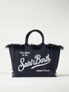 Mc2 Saint Barth Handbag  Woman Color Navy