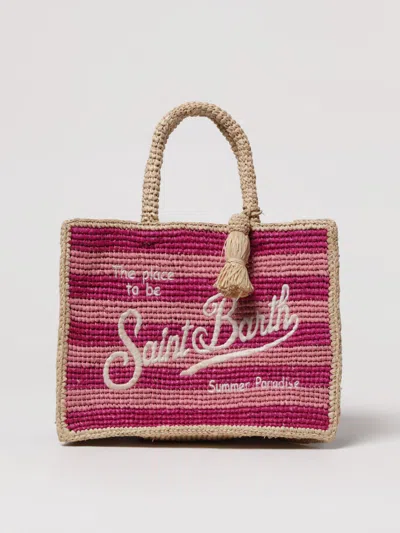 Mc2 Saint Barth Handbag  Woman Color Pink