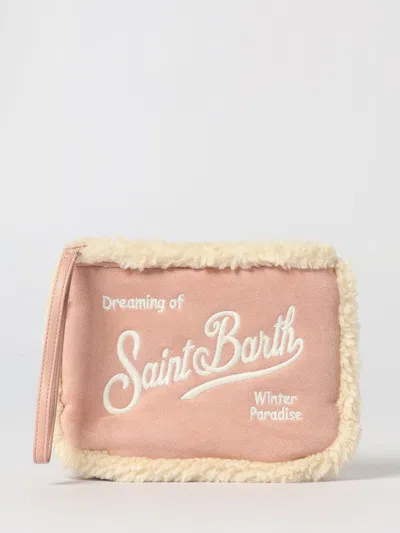 Mc2 Saint Barth Handbag  Woman Color Pink