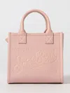 Mc2 Saint Barth Handbag  Woman Color Pink In Pink