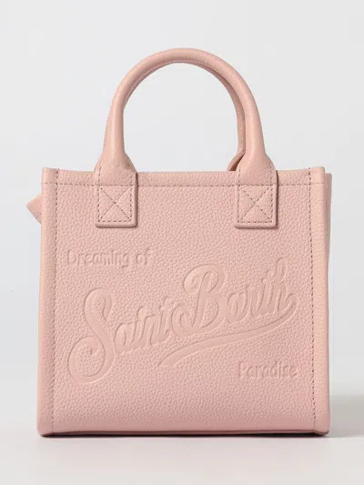 Mc2 Saint Barth Handbag  Woman Color Pink