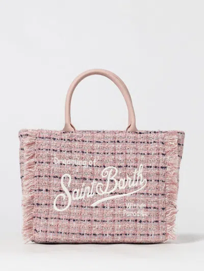 Mc2 Saint Barth Handbag  Woman Color Pink