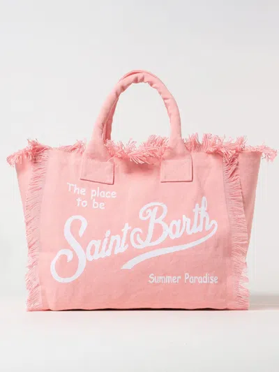 Mc2 Saint Barth Handbag  Woman Color Pink