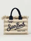 Mc2 Saint Barth Handbag  Woman Color Sand