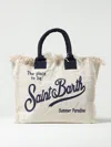 Mc2 Saint Barth Handbag  Woman Color White 1