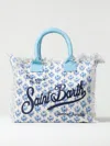 Mc2 Saint Barth Handbag  Woman Color White 1