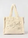 Mc2 Saint Barth Handbag  Woman Color White In White