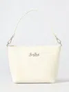 Mc2 Saint Barth Handbag  Woman Color White In White