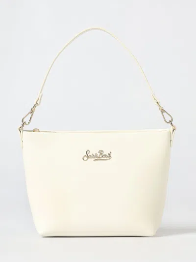 Mc2 Saint Barth Handbag  Woman Color White