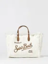 Mc2 Saint Barth Handbag  Woman Color White