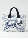 Mc2 Saint Barth Handbag  Woman Color White 2