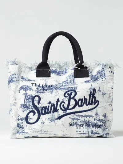 Mc2 Saint Barth Handbag  Woman Color White 2