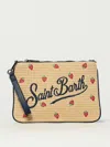 Mc2 Saint Barth Handbag  Woman Color Yellow Cream